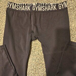 Gymshark leggings black size Large
